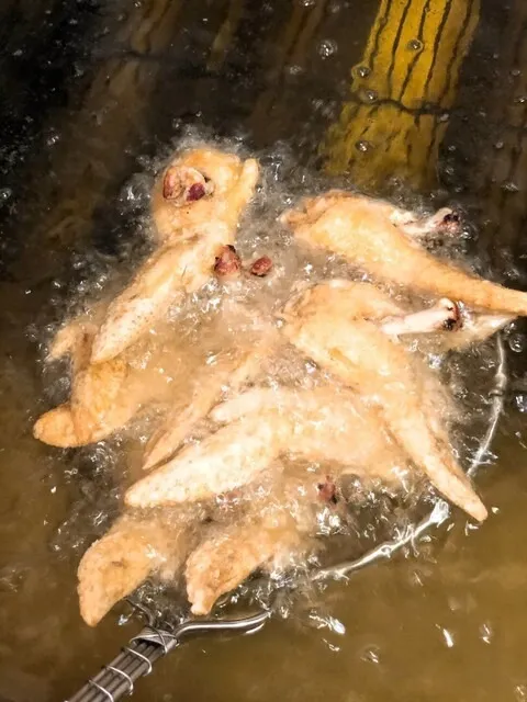 骨だし手羽